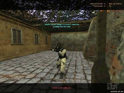 Модель террориста Arctic для cs 1.6