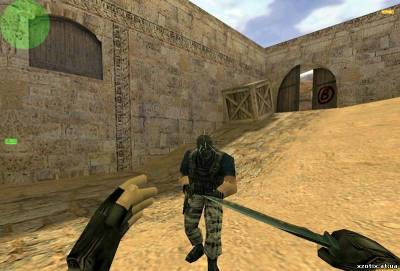 Модель террориста Craig Jones для cs 1.6