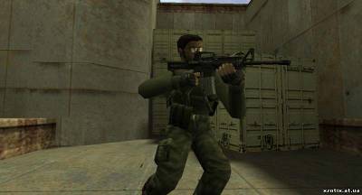 Модель террориста Cuban Cigar Smokers (Leet) для cs 1.6