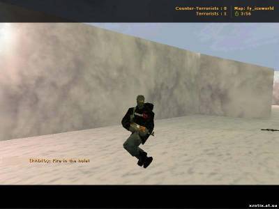 Модель террориста Casual Arctic для cs 1.6