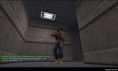 Модель террориста Casual Terrorist для cs 1.6