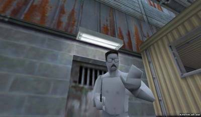 Модель террориста Freddie для cs 1.6
