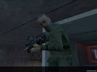 Модель террориста Fidel Castro Skin для cs 1.6