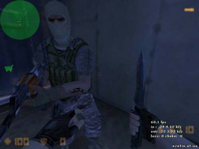 Модель террориста New Desert Phoenix для cs 1.6