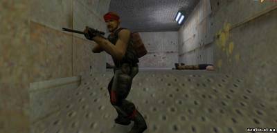 Модель террориста New Age Guerilla для cs 1.6