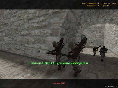 Модель террориста Мумия для cs 1.6