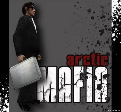 Модель террориста Mafia arctic для cs 1.6