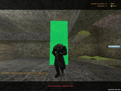 Модель террориста Nemesis для cs 1.6