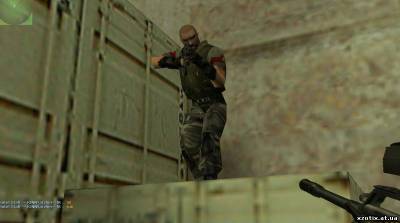 Модель террориста Neo-Nazi (Guerilla) для cs 1.6
