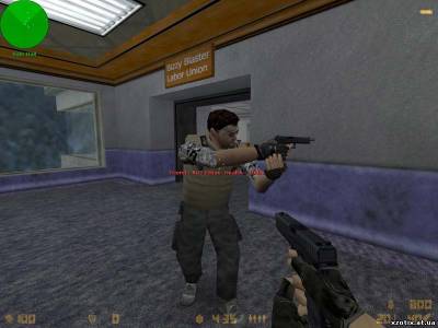 Модель террориста Tactical leet для cs 1.6