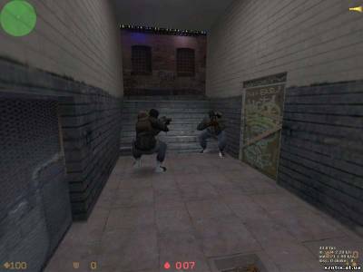 Модель террориста Thug Arctic для cs 1.6