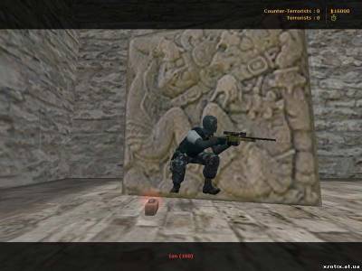 Модель террориста Terorist skine good для cs 1.6
