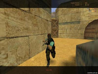 Модель террориста Terror reskin v.3 для cs 1.6