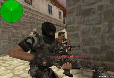 Модель террориста g.l.a terror для cs 1.6