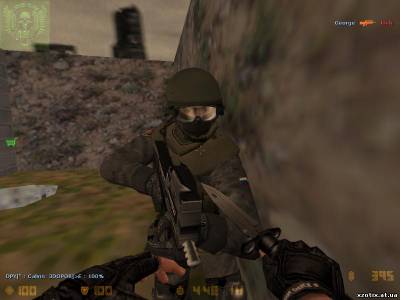 Модель CT террориста Black ops 2 для cs 1.6