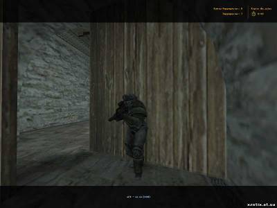 Модель CT террориста Fallout для cs 1.6