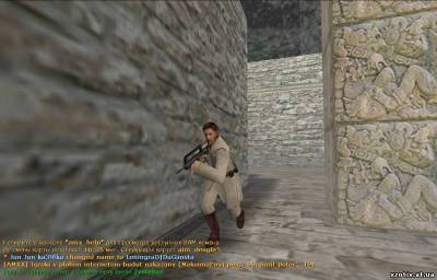 Модель CT террориста Obi Wan Kenobi для cs 1.6