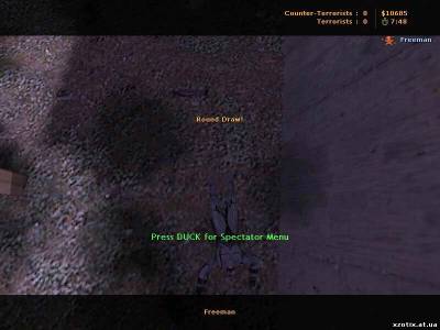 Модель CT террориста Robocop для cs 1.6