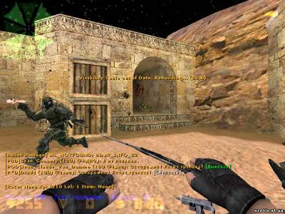 Модель CT террориста Модель сталкера в экзоскелете из игры СТАЛКЕР для cs 1.6