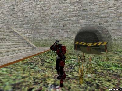 Модель CT террориста Spawn для cs 1.6