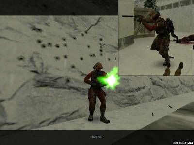 Модель CT террориста Zombie GIGN для cs 1.6