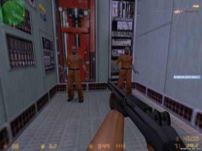 Модель заложника Педоватые залоги для cs 1.6