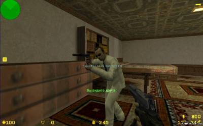 Модель (VIP) SMIT для cs 1.6