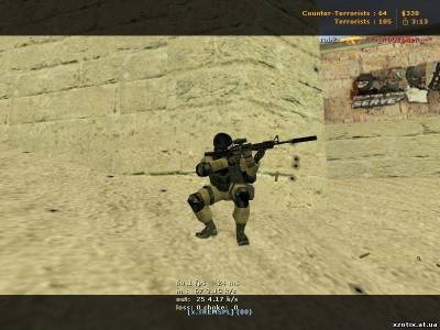 Модели CT-пак BHD Pack - CT Players для cs 1.6