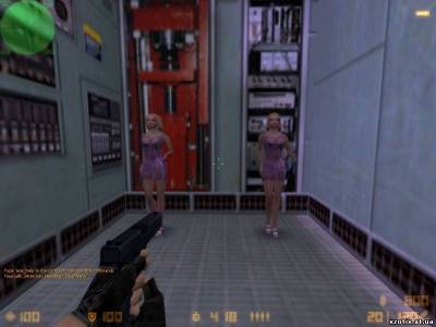 Модель заложника Бритни Спирс! для cs 1.6