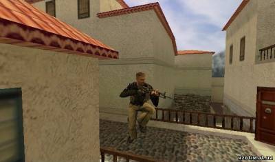 Модель (VIP) Vip remixed для cs 1.6