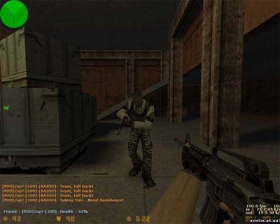 Модель (VIP) Winter VIP для cs 1.6