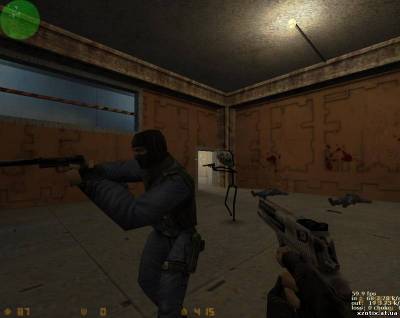 Модель (VIP) Troll для cs 1.6