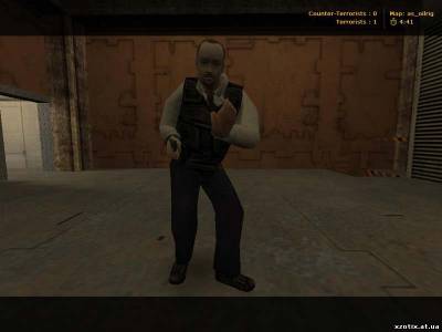 Модель (VIP) Doctor VIP для cs 1.6