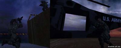 Модель (VIP) American officer skinhead для cs 1.6