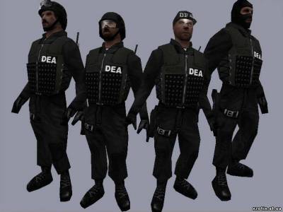 Модели CT-пак DEA CT Pack для cs 1.6