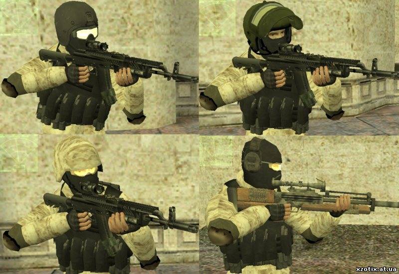 Русски 1 6. Модели спецназа для CS 1.6. Counter Strike 1.6 русский спецназ. Counter Strike 1.6 модели спецназа. Spetsnaz (cz) модель КС 1.6.