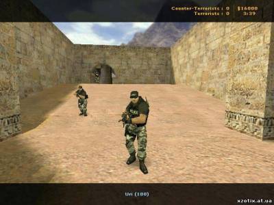 Модели CT-пак Полиция для cs 1.6