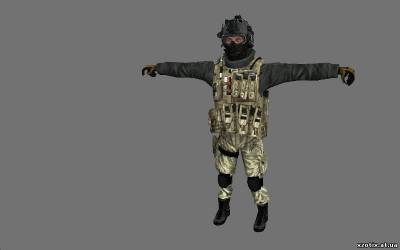 Модели CT-пак Tan PMC для cs 1.6