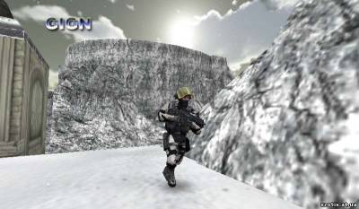 Модели CT-пак Winter camo CT Pack для cs 1.6
