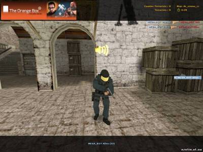 Модели CT-пак Swat (conver for CSS) для cs 1.6