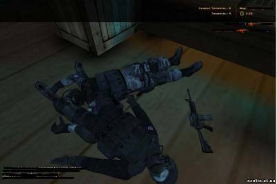 Модели CT-пак Lithuania CT pack для cs 1.6