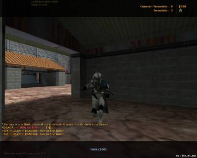 Модели CT-пак STAR WARS clon's CT pack для cs 1.6