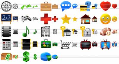 Иконки для сайта category-icons