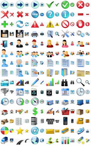 Иконки для сайта vector-icons