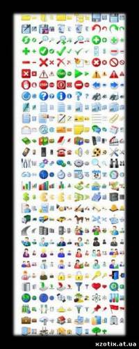 Иконки для сайта symbol-icons