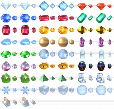 Иконки для сайта crystal-icons