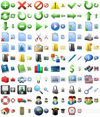 Иконки для сайта toolbar-icons