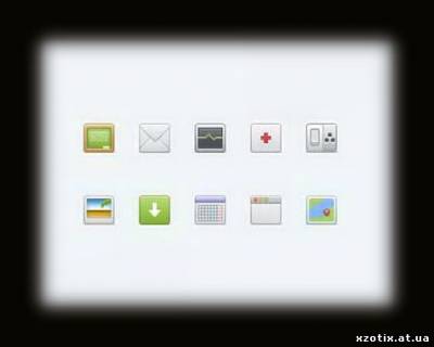 Иконки для сайта mush-icons