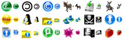Иконки для сайта torrent-icons