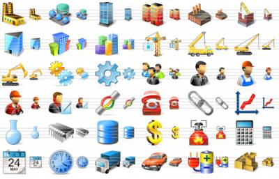 Иконки для сайта factory-icons